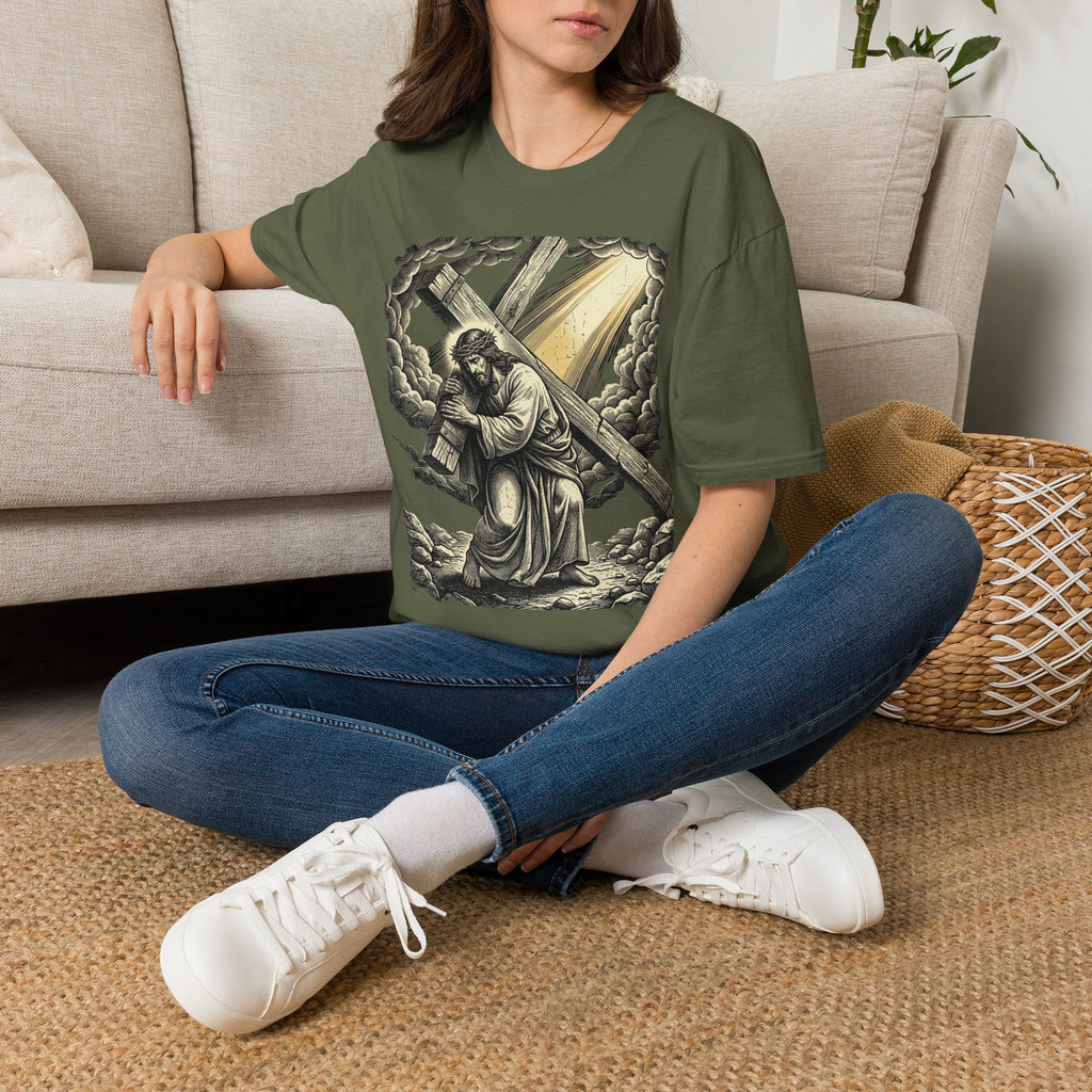 Cross Bearing T-Shirt