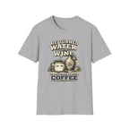He Turned Water T-Shirt
