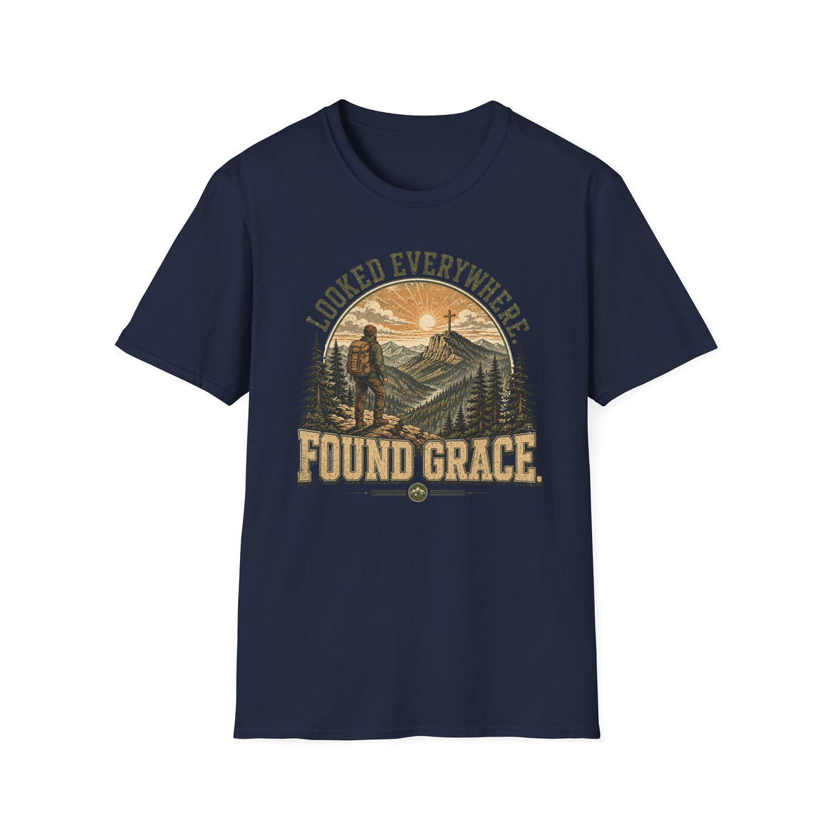 Looked Everywhere Found T-Shirt