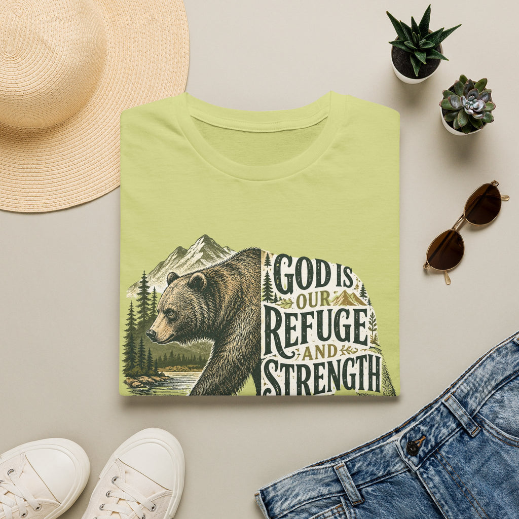 God Our Refuge T-Shirt