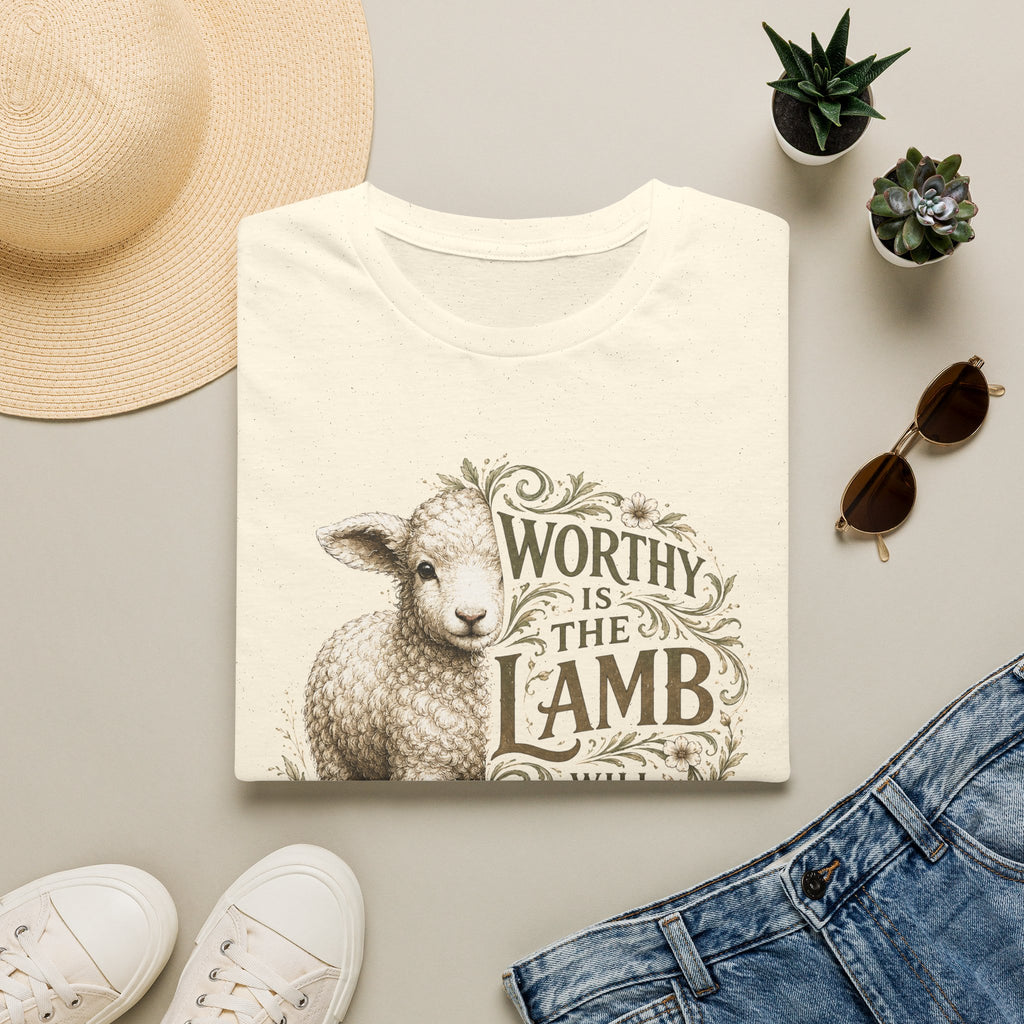 Worthy Lamb T-Shirt