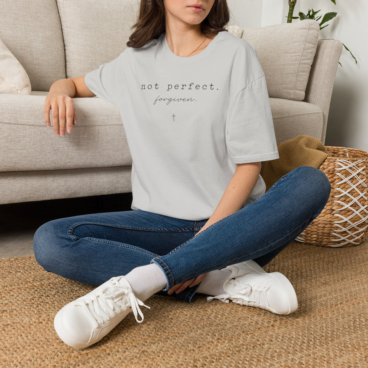 Not Perfect. Forgiven T-Shirt