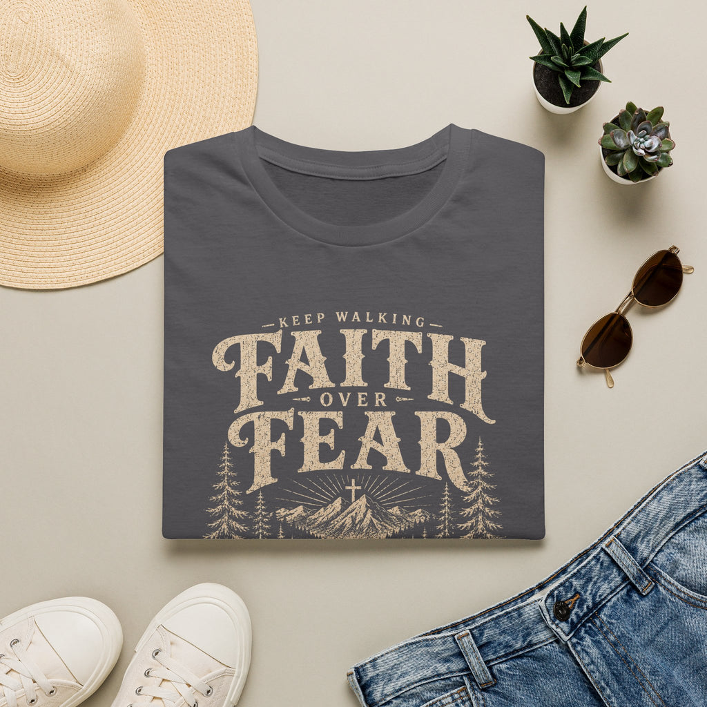 Faith Over Fear T-Shirt