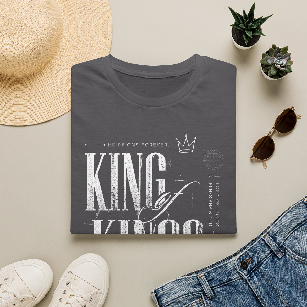 King Of Kings T-Shirt
