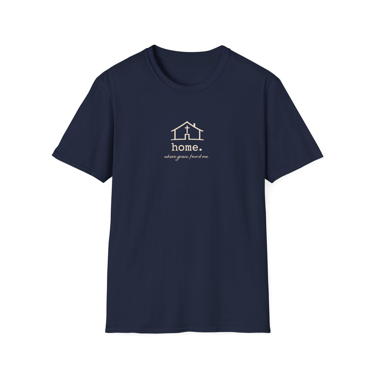 Home In Grace T-Shirt