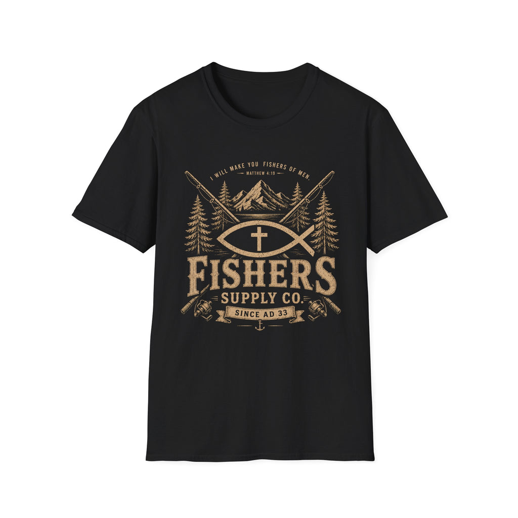 Fishers Supply CO T-Shirt