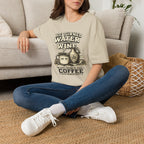He Turned Water T-Shirt