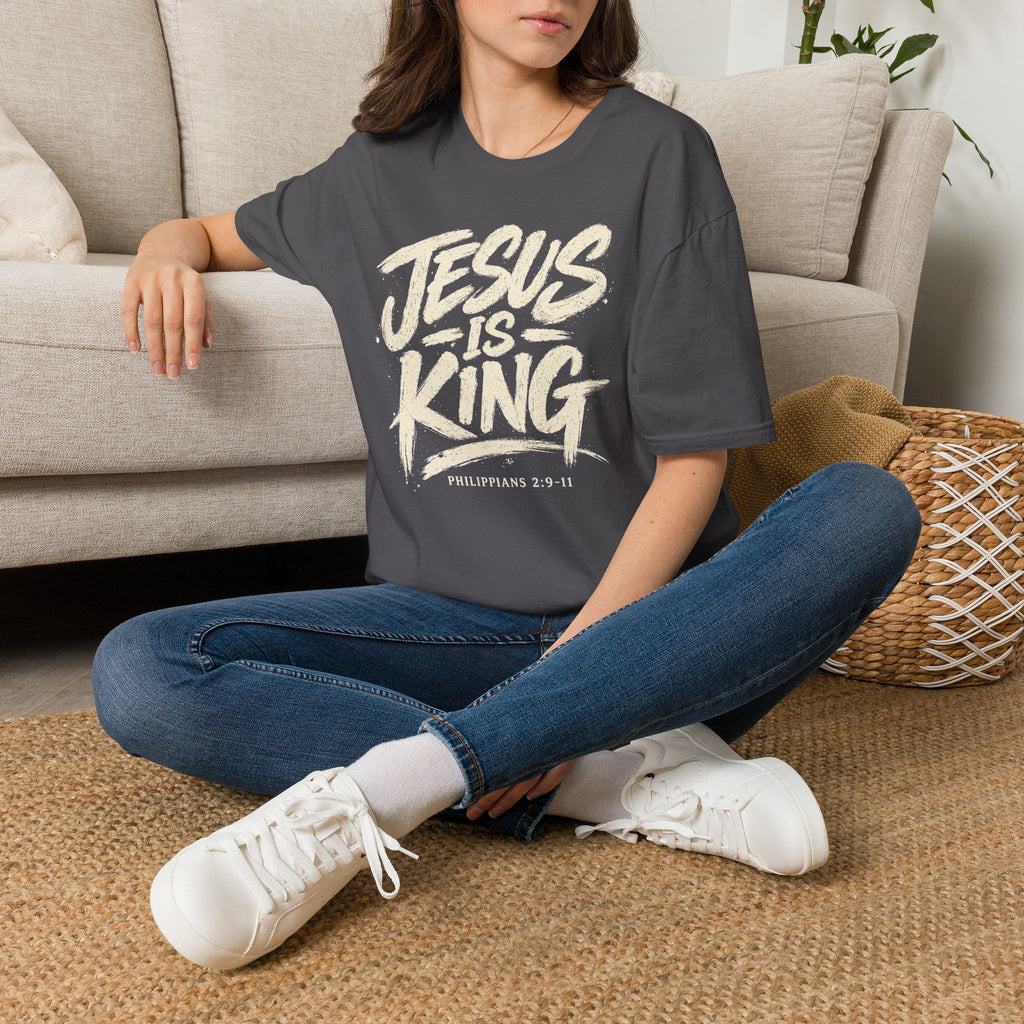 Jesus Is King T-Shirt