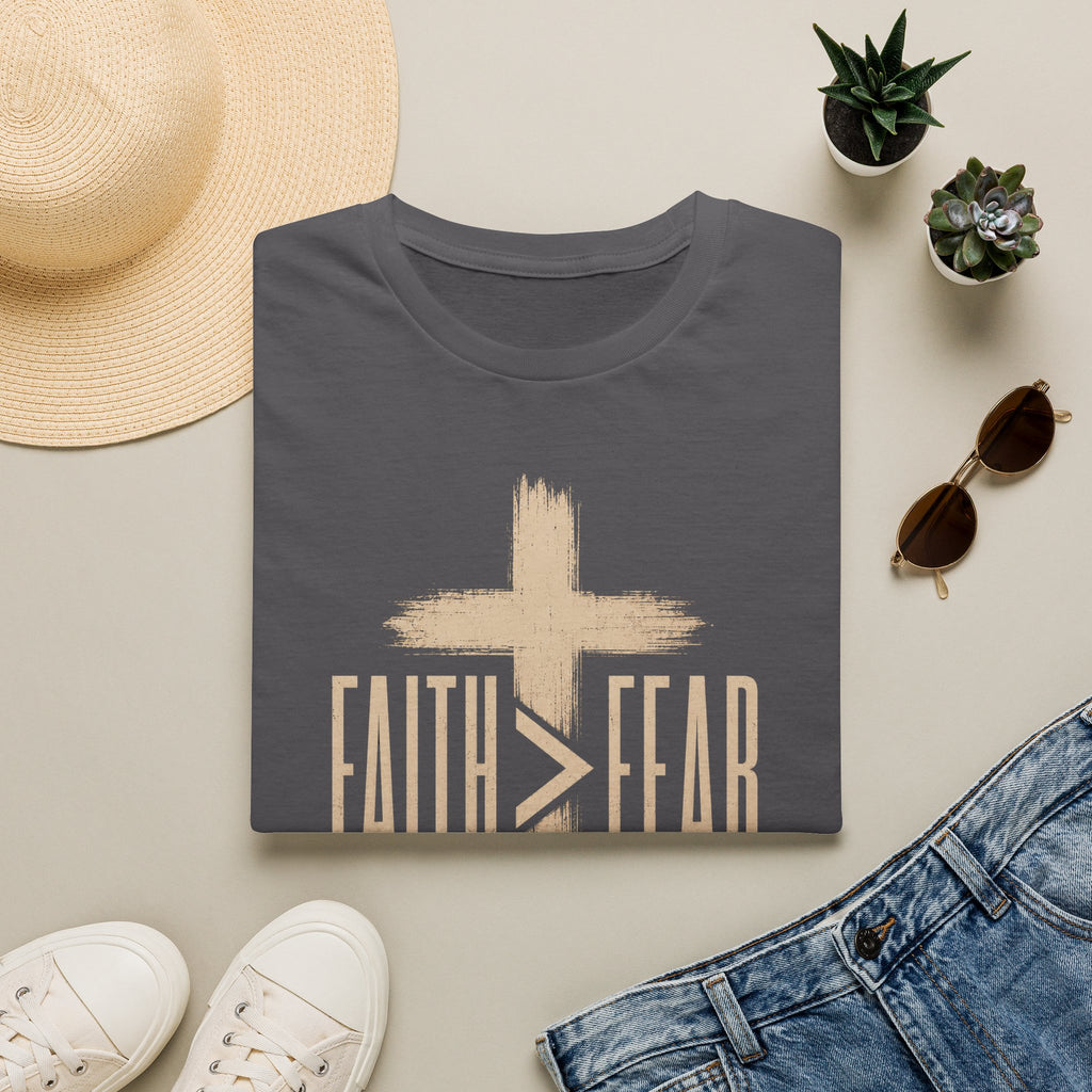 Faith Over Fear T-Shirt