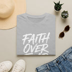 Faith Over Fear T-Shirt