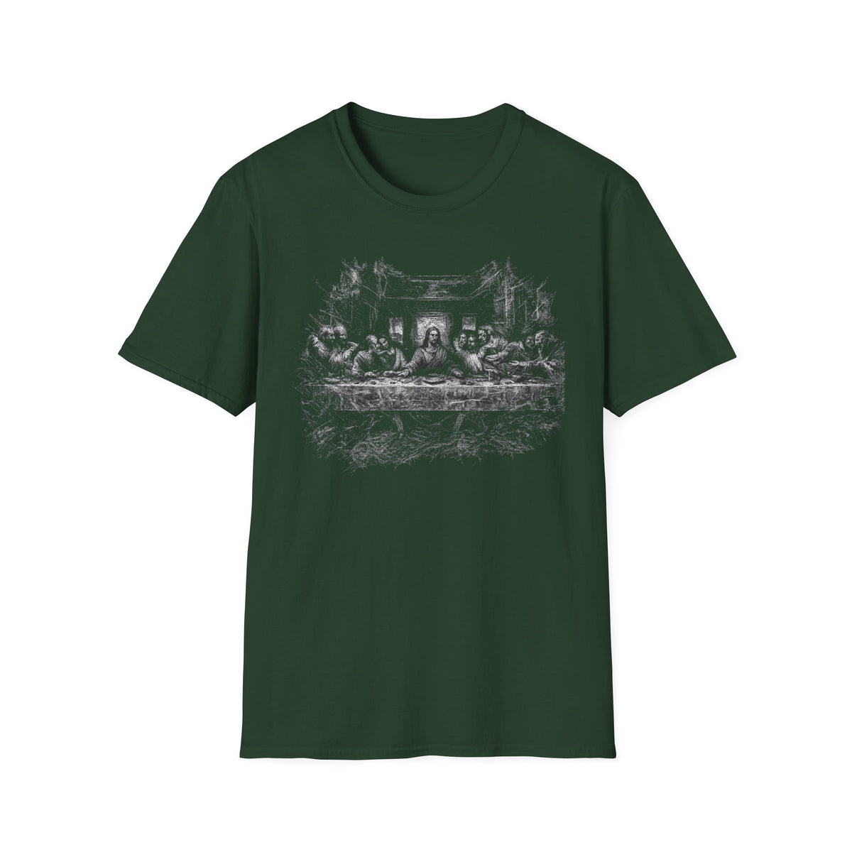 The Last Supper T-Shirt