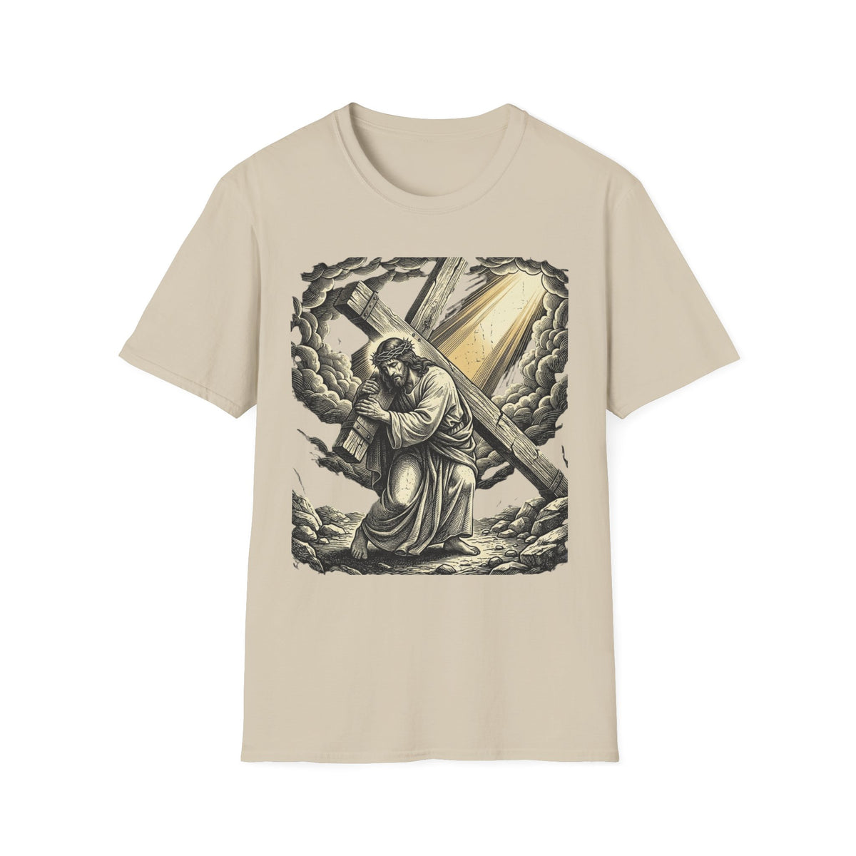 Cross Bearing T-Shirt