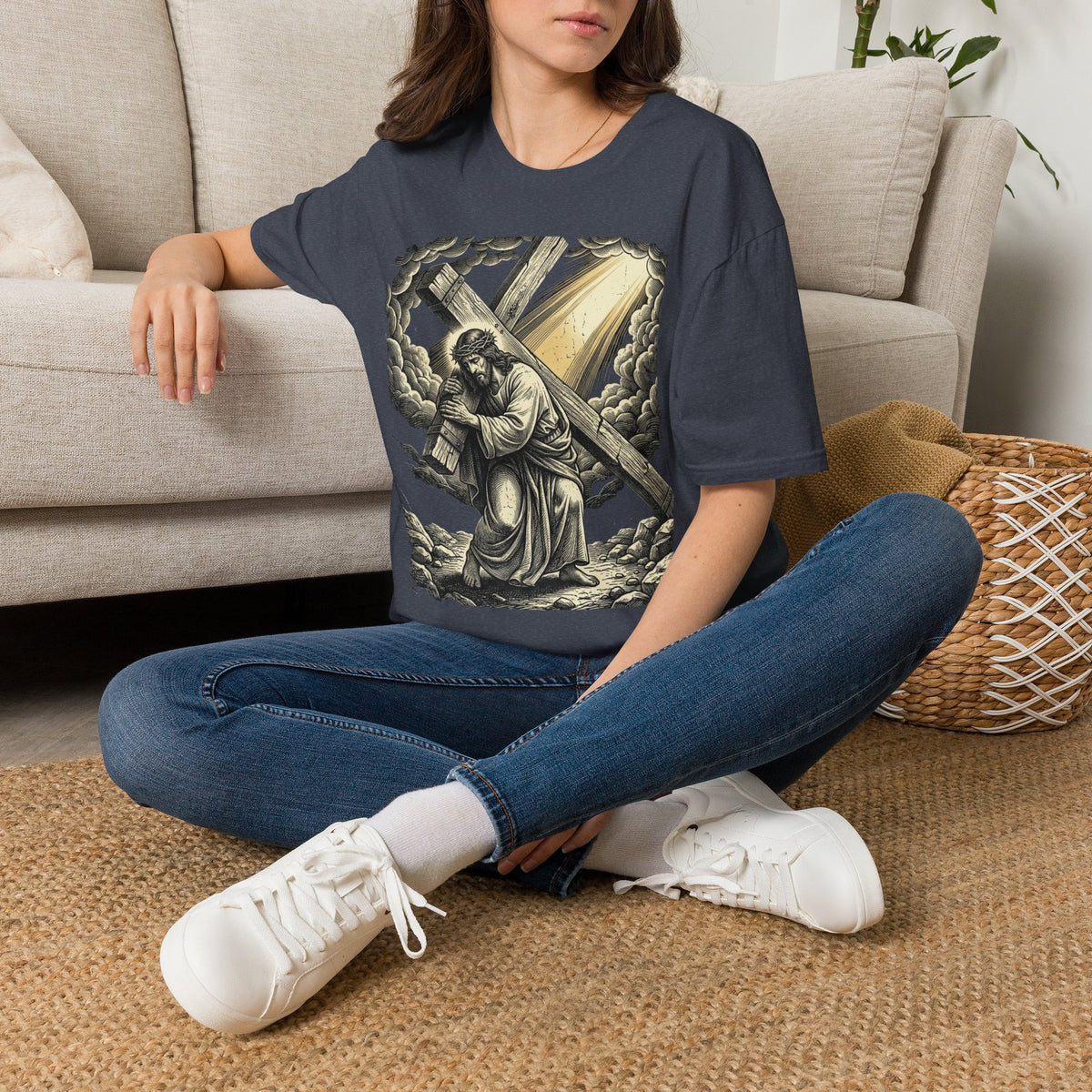 Cross Bearing T-Shirt
