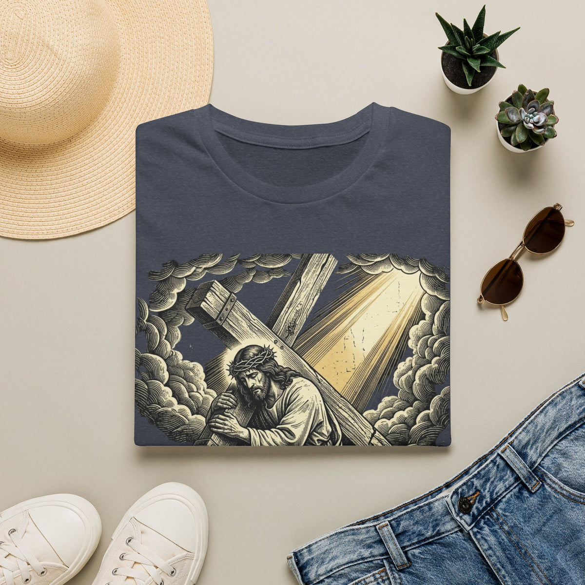 Cross Bearing T-Shirt