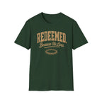 Redeemed Because He T-Shirt