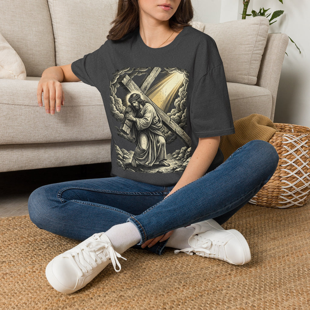 Cross Bearing T-Shirt
