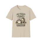 He Turned Water T-Shirt