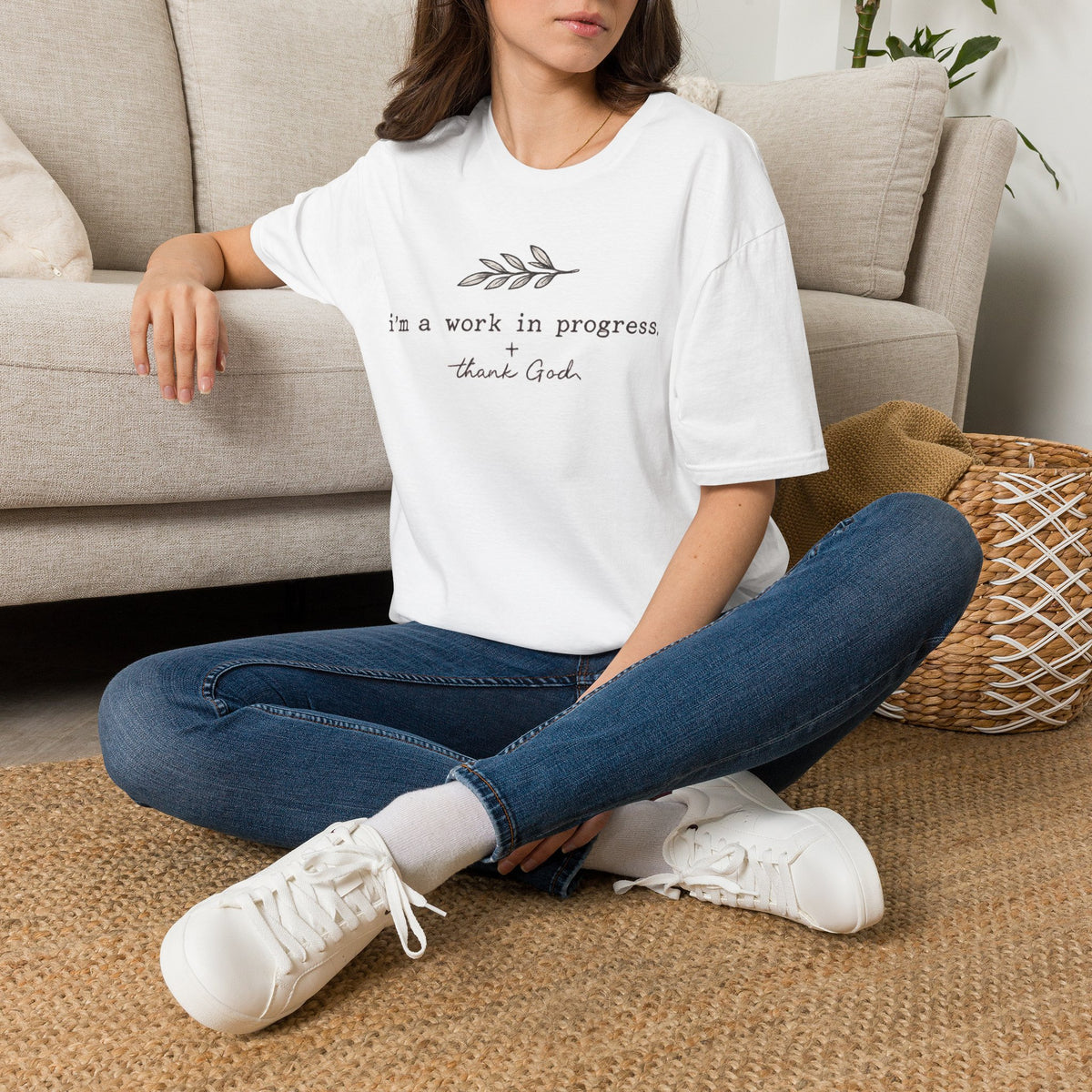 I'm a work T-Shirt