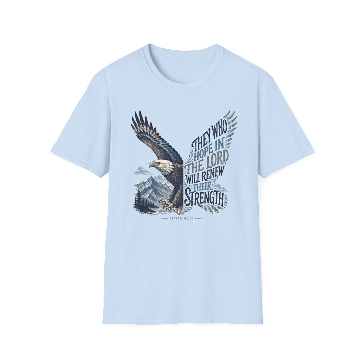 Hope In God T-Shirt