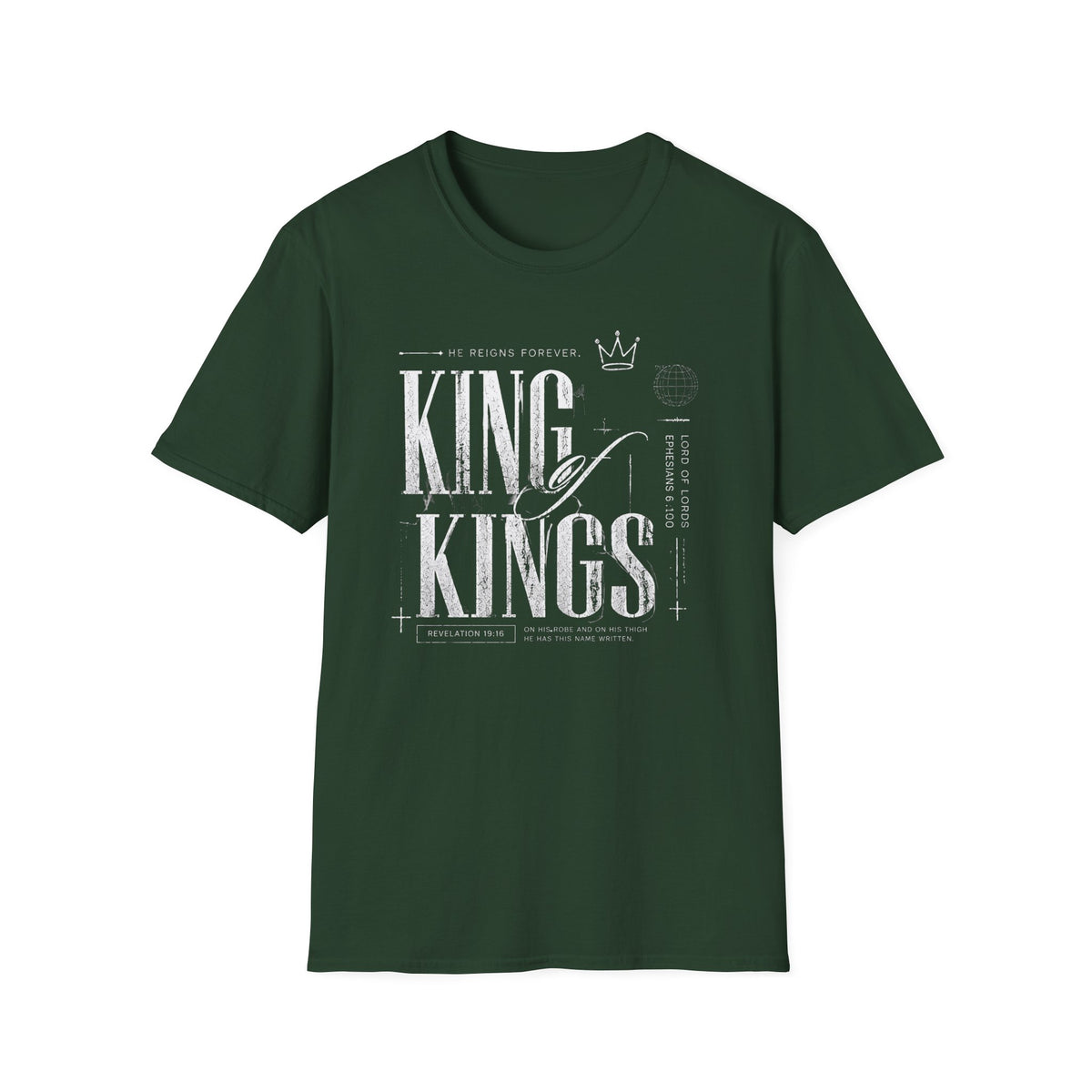 King Of Kings T-Shirt