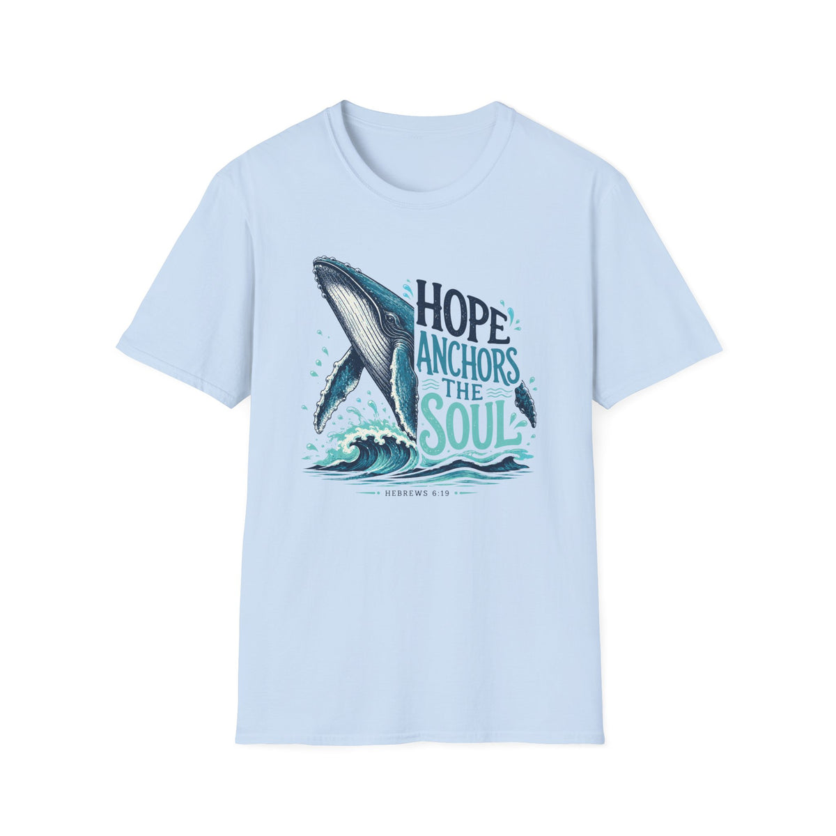 Hope Anchors T-Shirt