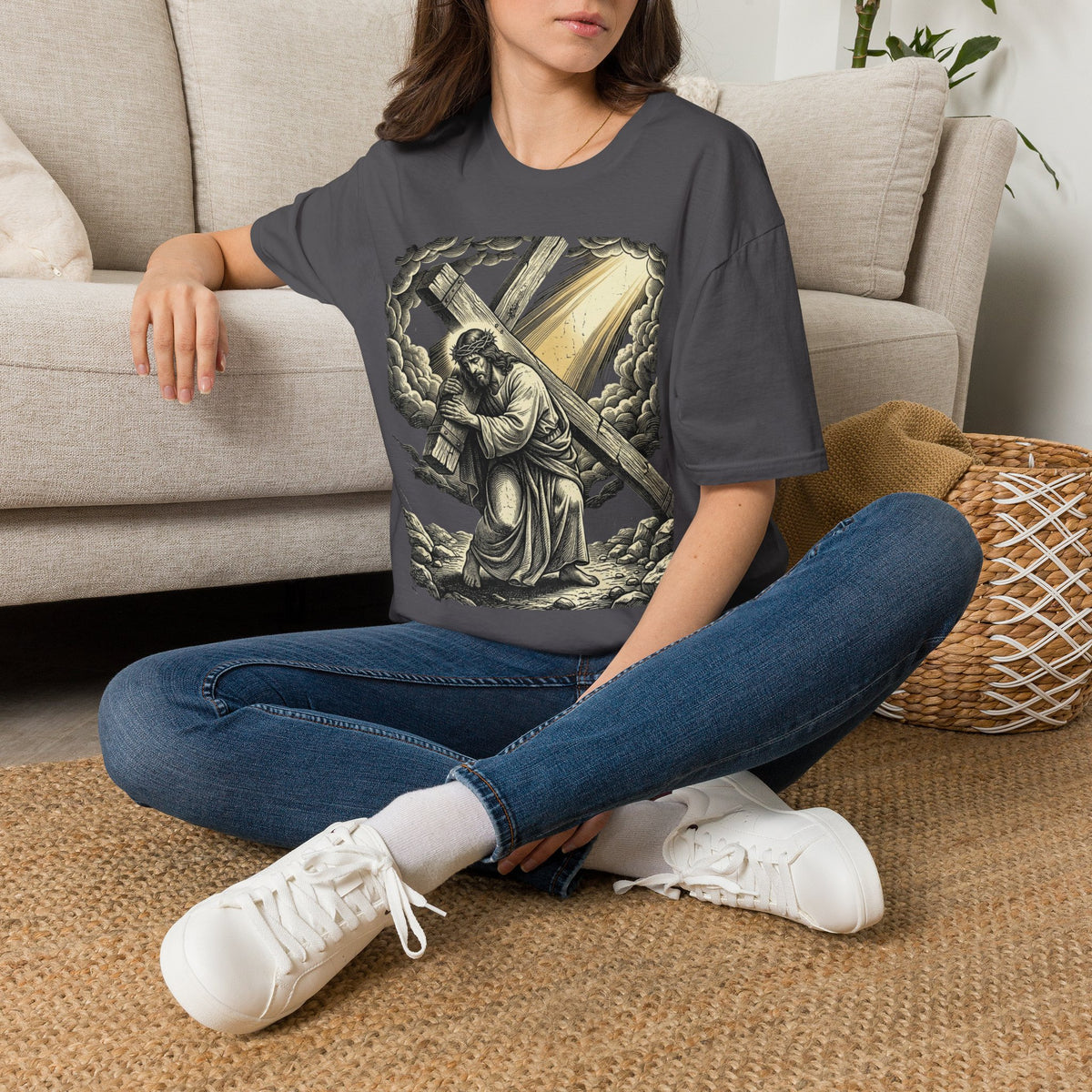 Cross Bearing T-Shirt