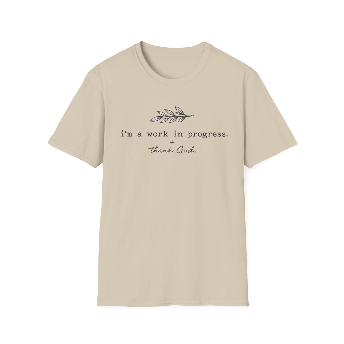 I'm a work T-Shirt