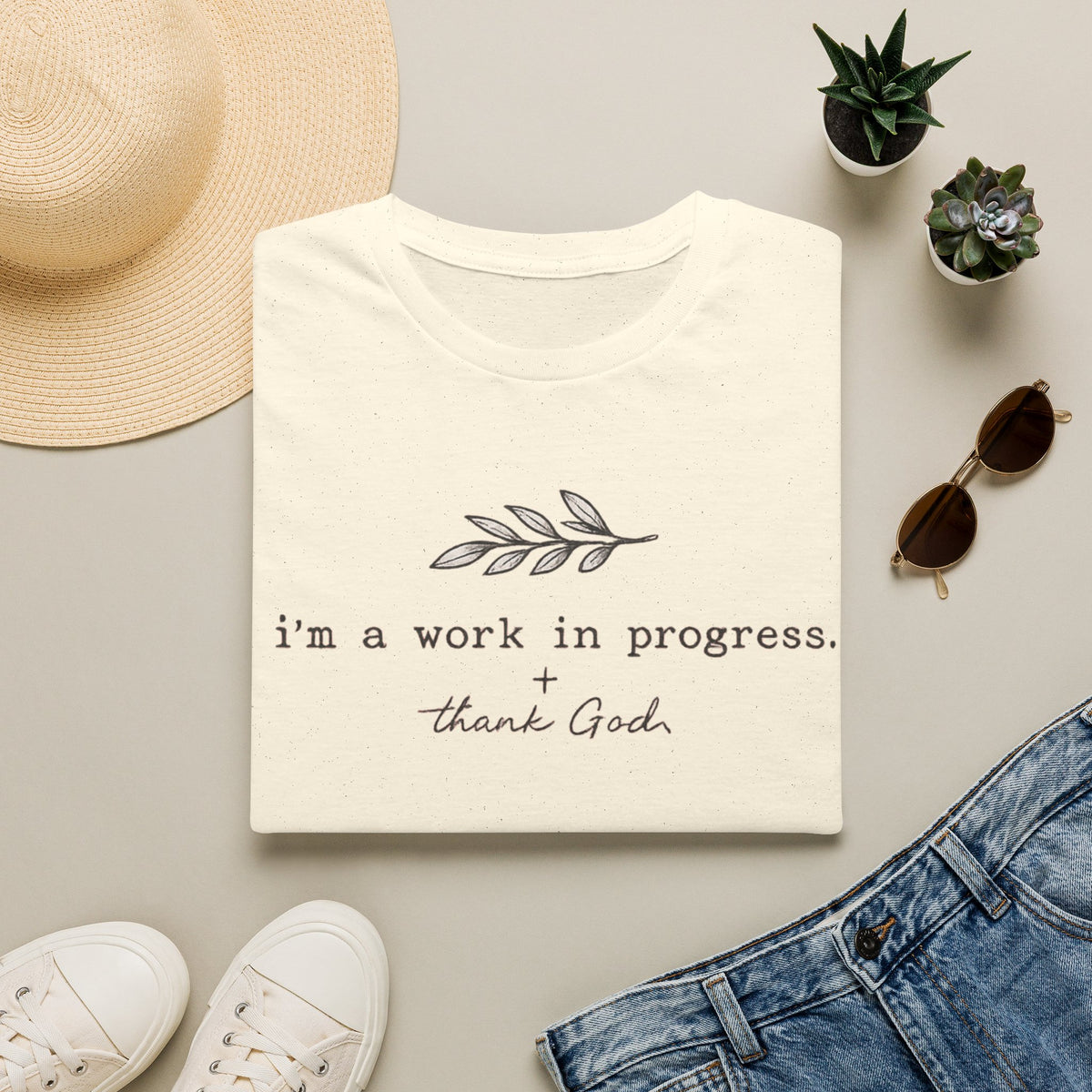 I'm a work T-Shirt