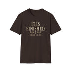 It Is Finished T-Shirt